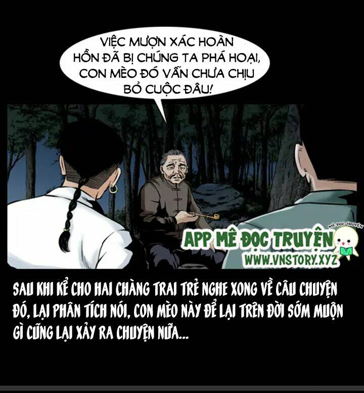 U Minh Ngụy tượng Chapter 3 - Trang 68