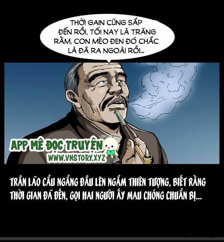 U Minh Ngụy tượng Chapter 3 - Trang 71