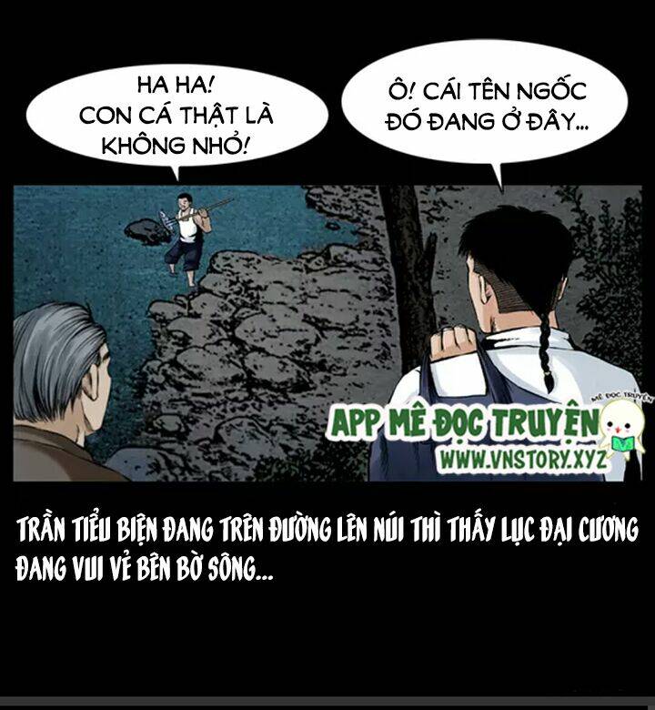 U Minh Ngụy tượng Chapter 3 - Trang 8