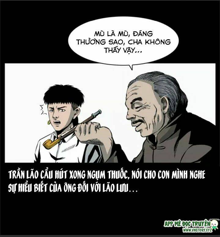 U Minh Ngụy tượng Chapter 30 - Trang 9