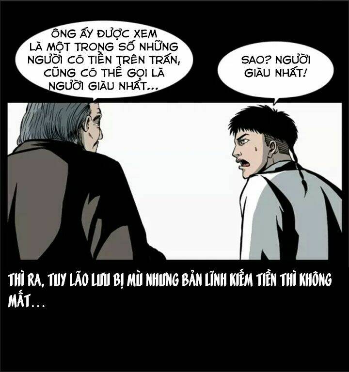 U Minh Ngụy tượng Chapter 30 - Trang 10