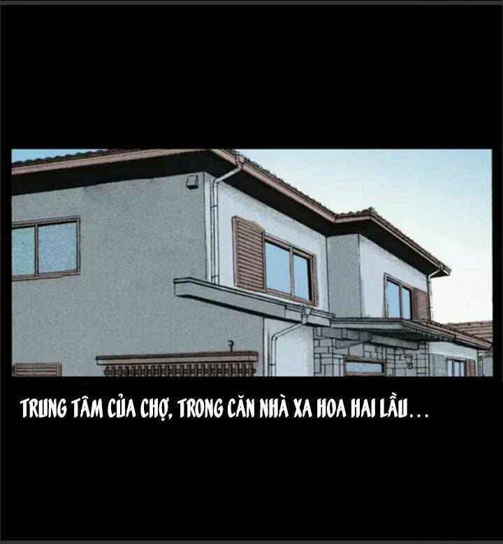 U Minh Ngụy tượng Chapter 30 - Trang 12