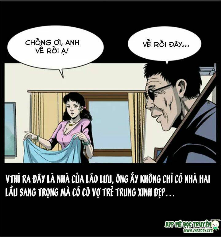 U Minh Ngụy tượng Chapter 30 - Trang 13