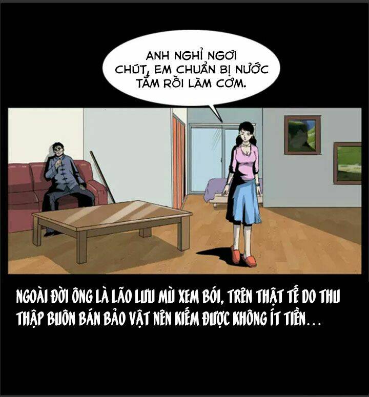 U Minh Ngụy tượng Chapter 30 - Trang 14