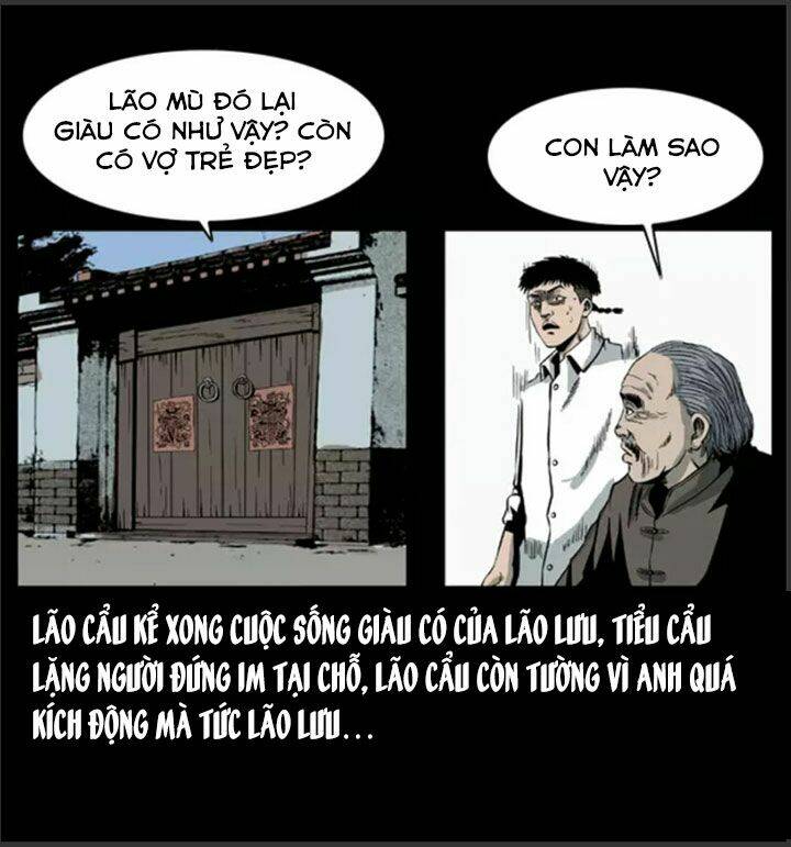 U Minh Ngụy tượng Chapter 30 - Trang 16