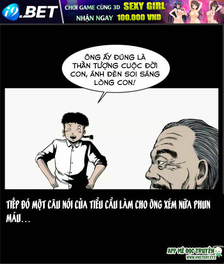 U Minh Ngụy tượng Chapter 30 - Trang 17