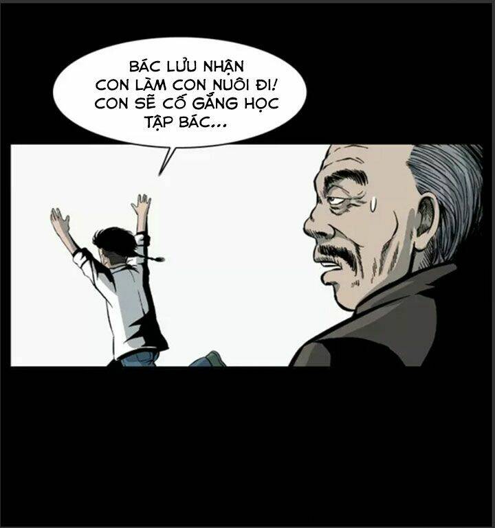 U Minh Ngụy tượng Chapter 30 - Trang 18