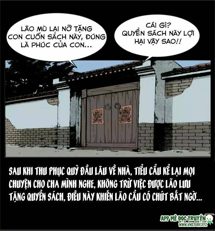 U Minh Ngụy tượng Chapter 30 - Trang 1