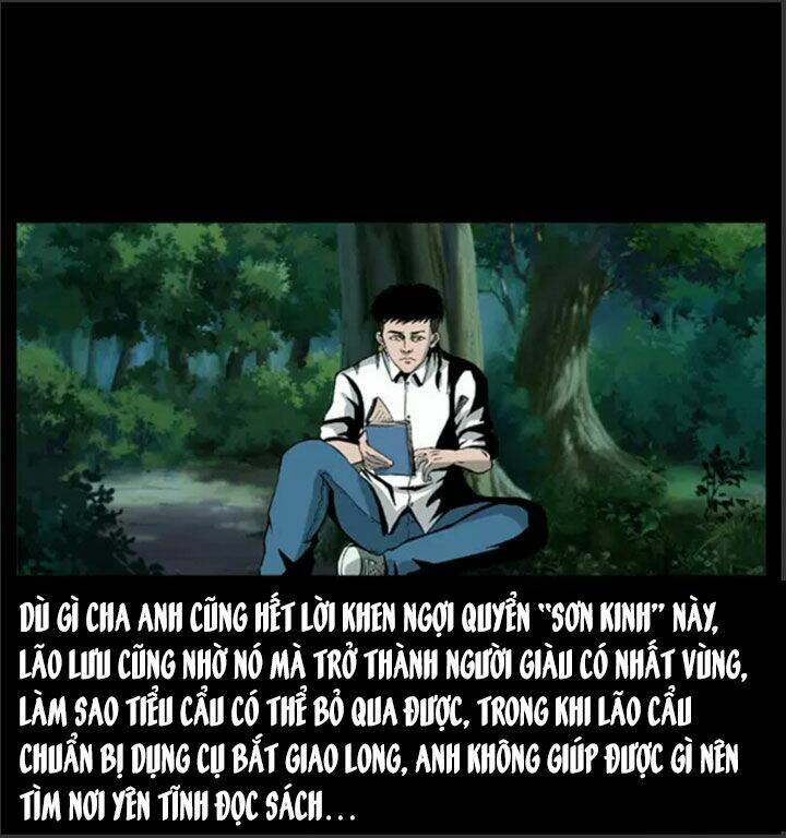 U Minh Ngụy tượng Chapter 30 - Trang 20