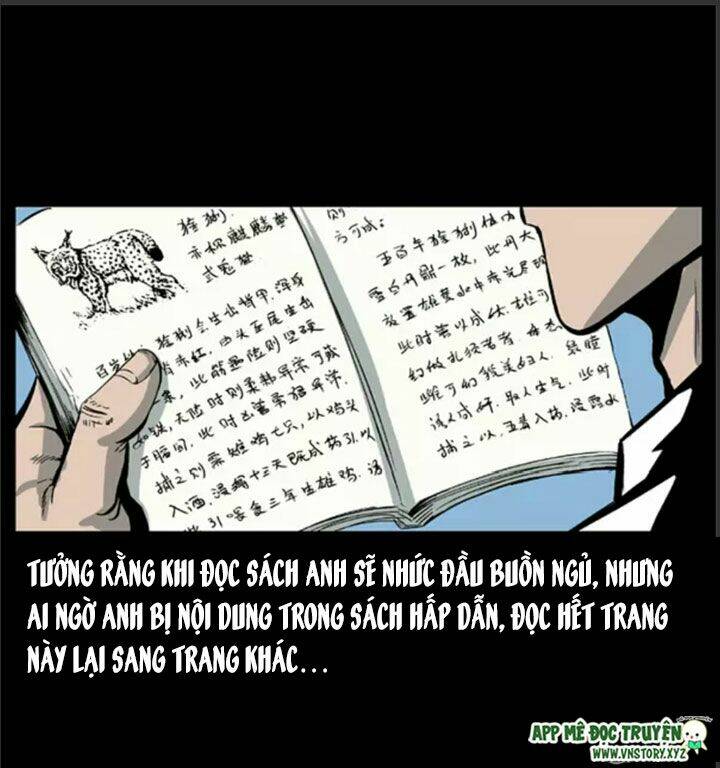 U Minh Ngụy tượng Chapter 30 - Trang 21