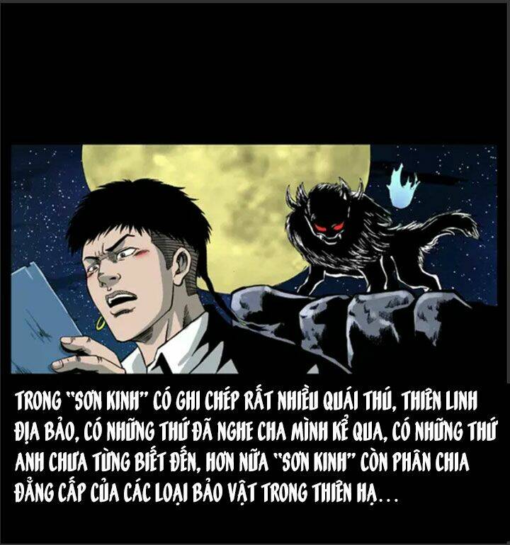 U Minh Ngụy tượng Chapter 30 - Trang 22