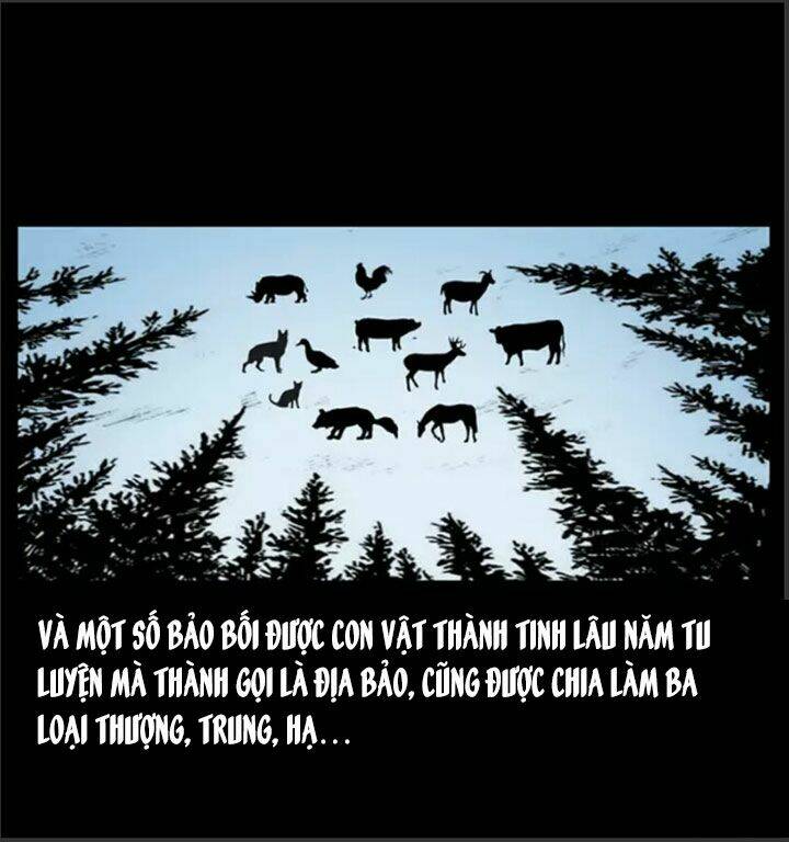 U Minh Ngụy tượng Chapter 30 - Trang 24