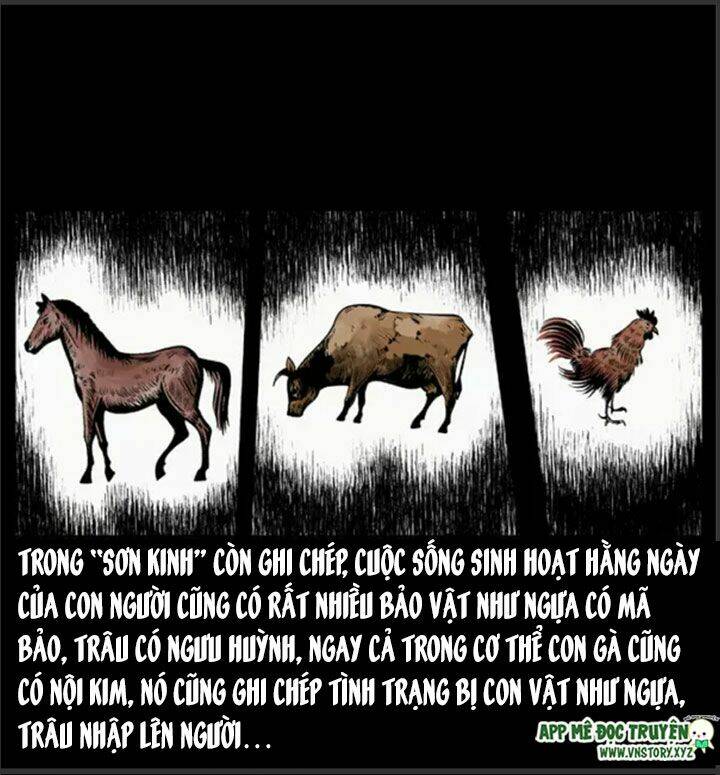 U Minh Ngụy tượng Chapter 30 - Trang 25