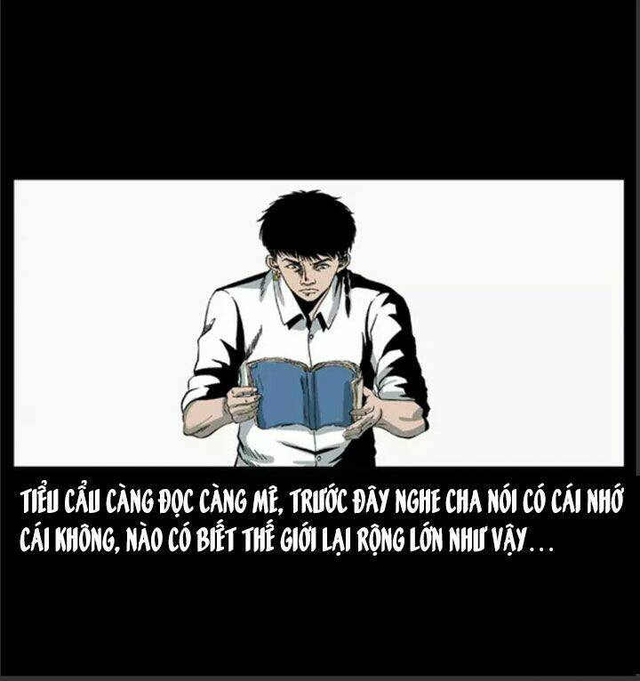 U Minh Ngụy tượng Chapter 30 - Trang 26