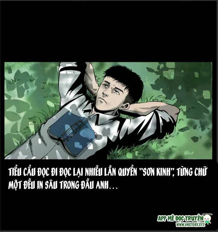 U Minh Ngụy tượng Chapter 30 - Trang 27