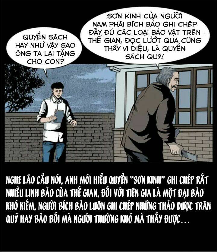 U Minh Ngụy tượng Chapter 30 - Trang 2