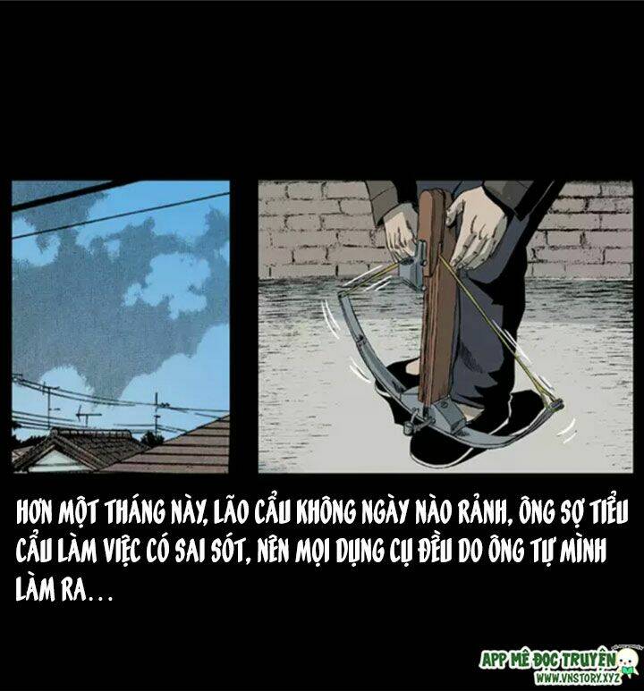 U Minh Ngụy tượng Chapter 30 - Trang 29