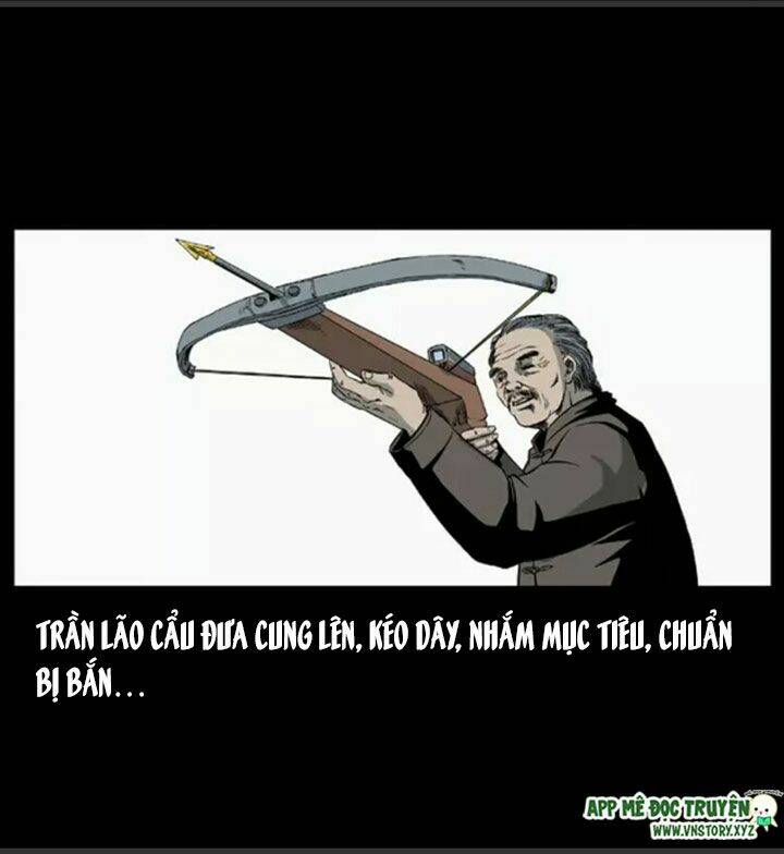 U Minh Ngụy tượng Chapter 30 - Trang 31