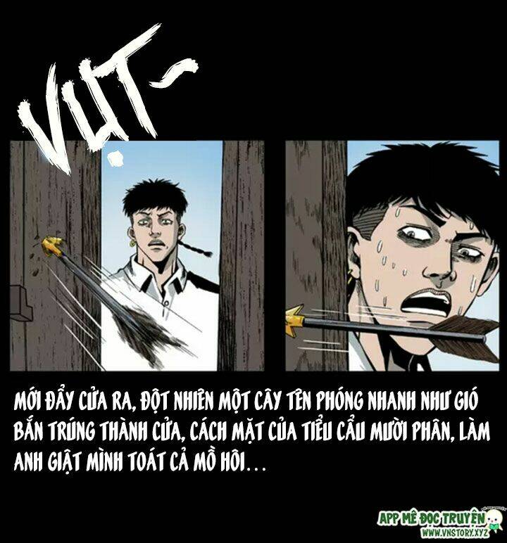 U Minh Ngụy tượng Chapter 30 - Trang 33