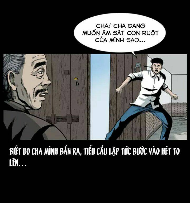 U Minh Ngụy tượng Chapter 30 - Trang 34