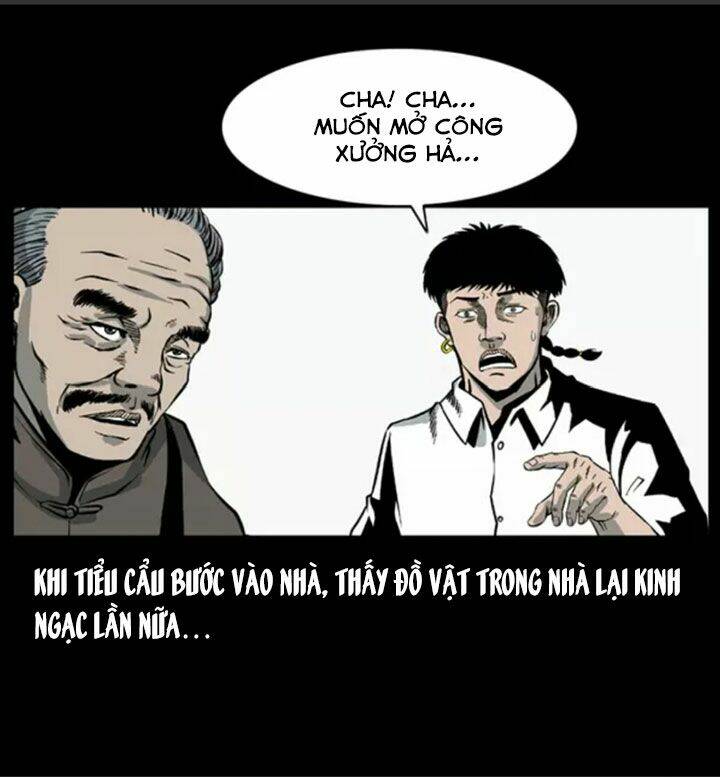 U Minh Ngụy tượng Chapter 30 - Trang 36