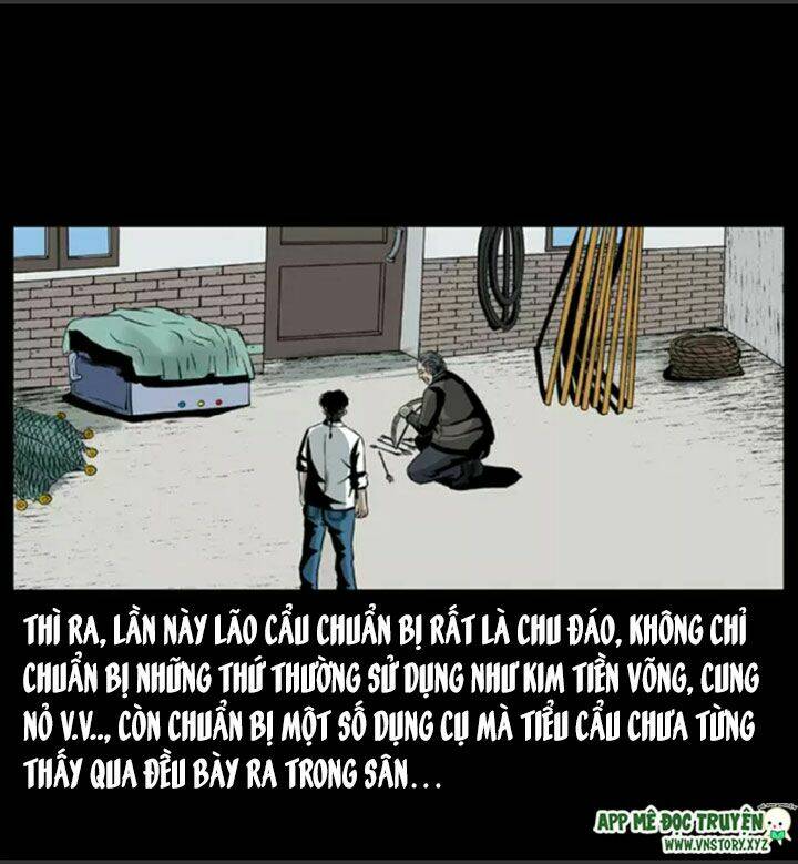 U Minh Ngụy tượng Chapter 30 - Trang 37