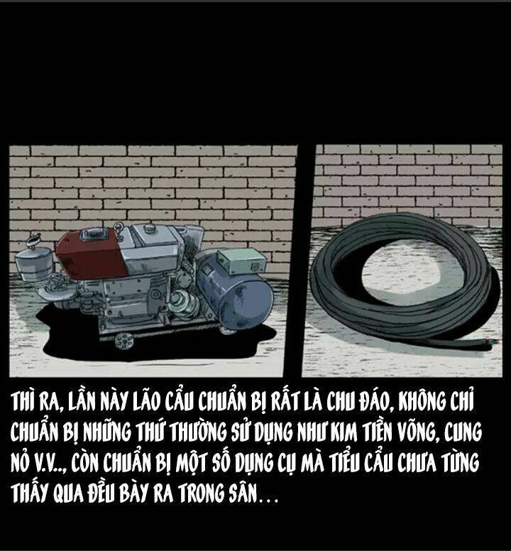 U Minh Ngụy tượng Chapter 30 - Trang 38