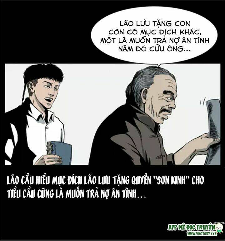 U Minh Ngụy tượng Chapter 30 - Trang 3