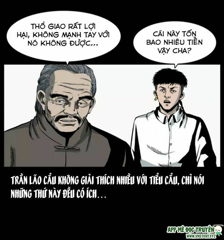 U Minh Ngụy tượng Chapter 30 - Trang 39