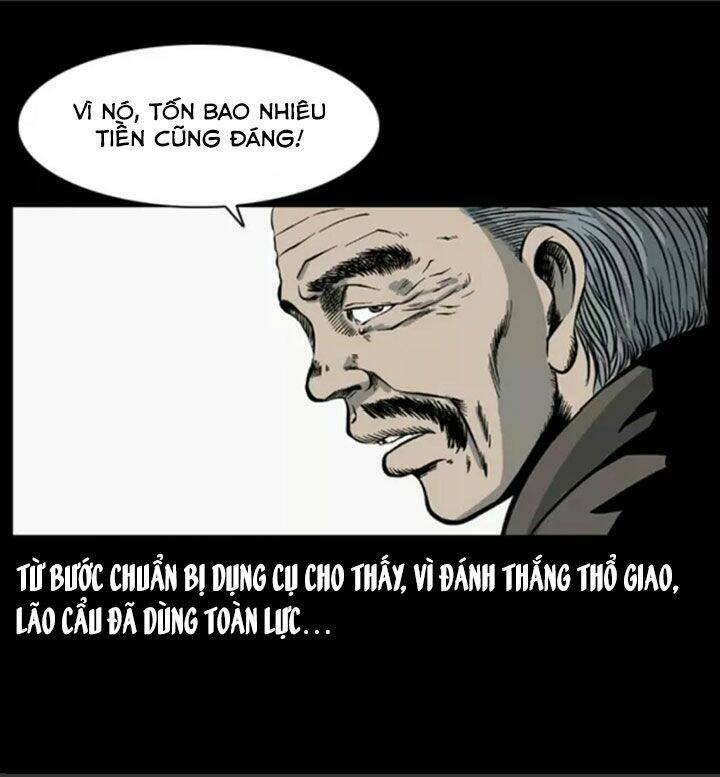 U Minh Ngụy tượng Chapter 30 - Trang 40