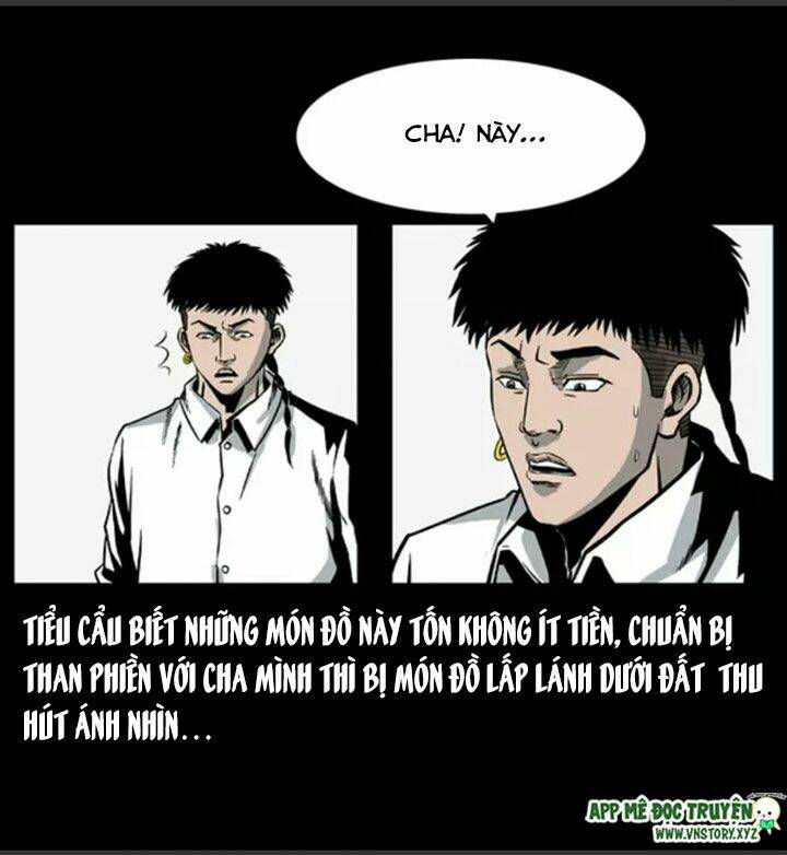 U Minh Ngụy tượng Chapter 30 - Trang 41