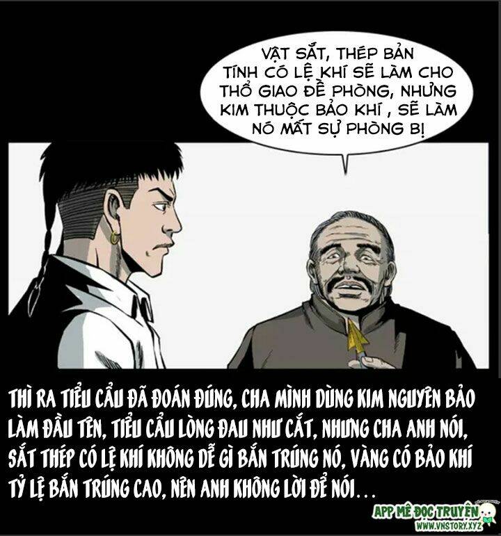 U Minh Ngụy tượng Chapter 30 - Trang 43