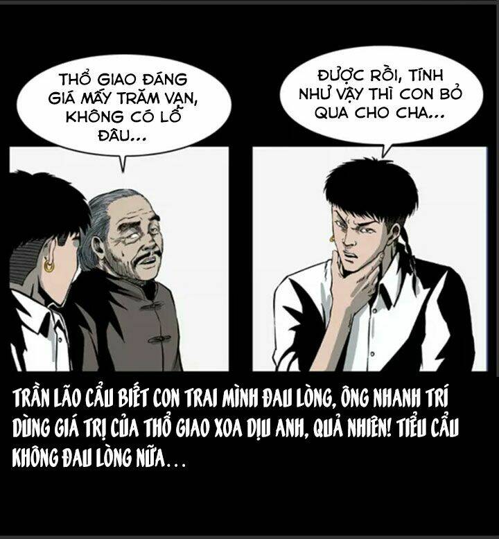 U Minh Ngụy tượng Chapter 30 - Trang 44