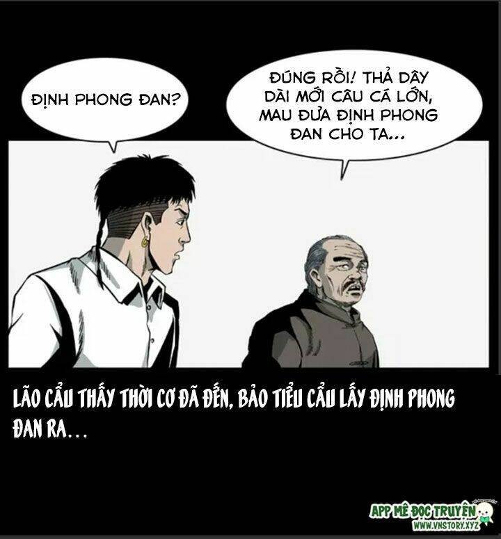 U Minh Ngụy tượng Chapter 30 - Trang 45