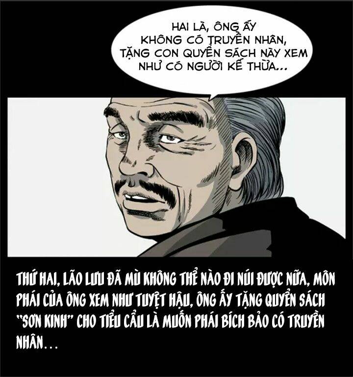 U Minh Ngụy tượng Chapter 30 - Trang 4