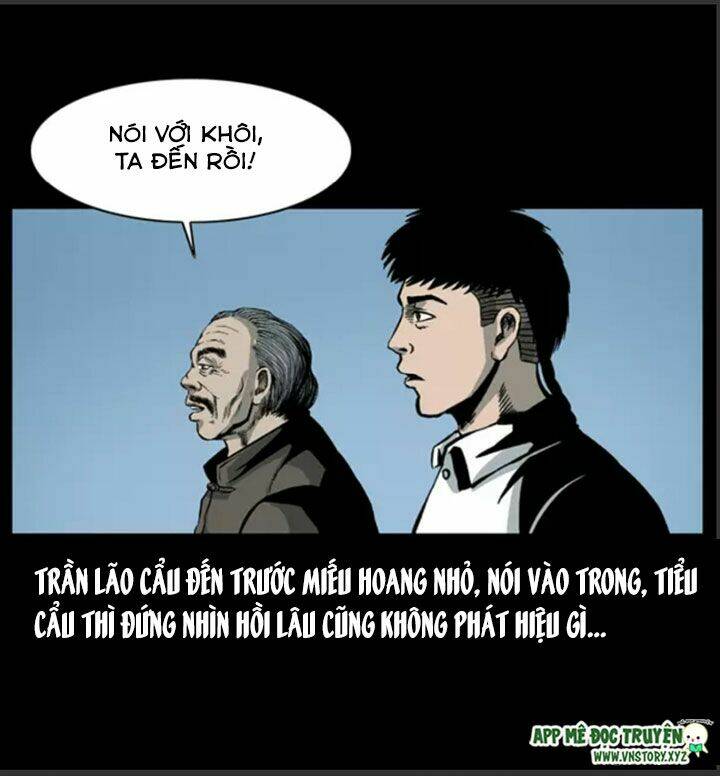 U Minh Ngụy tượng Chapter 30 - Trang 51