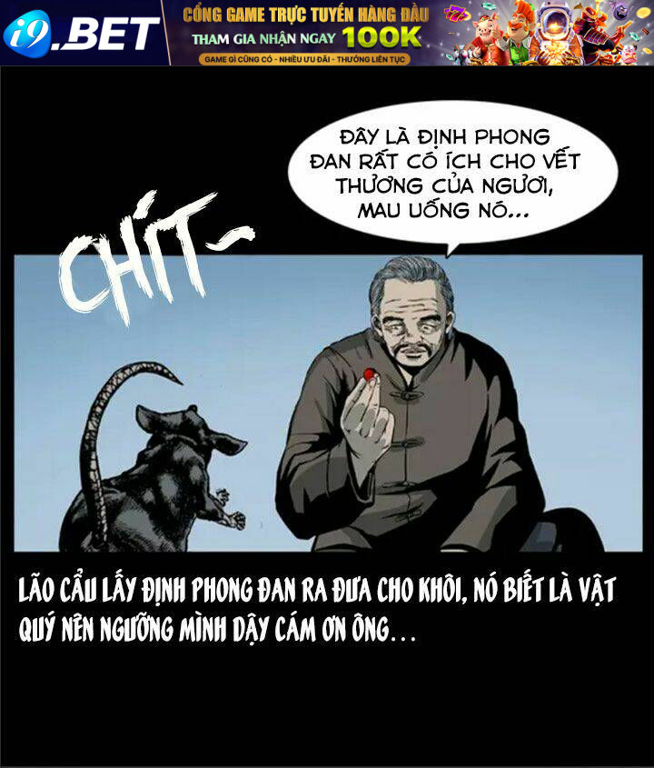 U Minh Ngụy tượng Chapter 30 - Trang 56