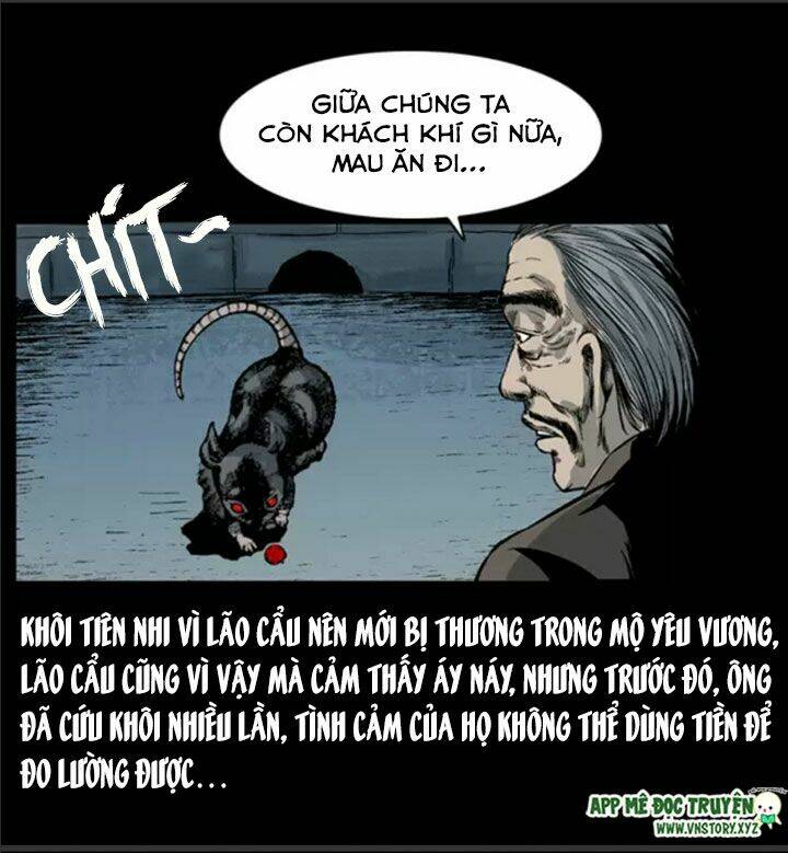 U Minh Ngụy tượng Chapter 30 - Trang 57