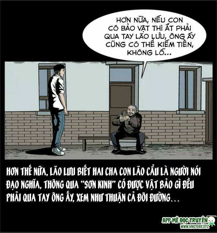 U Minh Ngụy tượng Chapter 30 - Trang 5