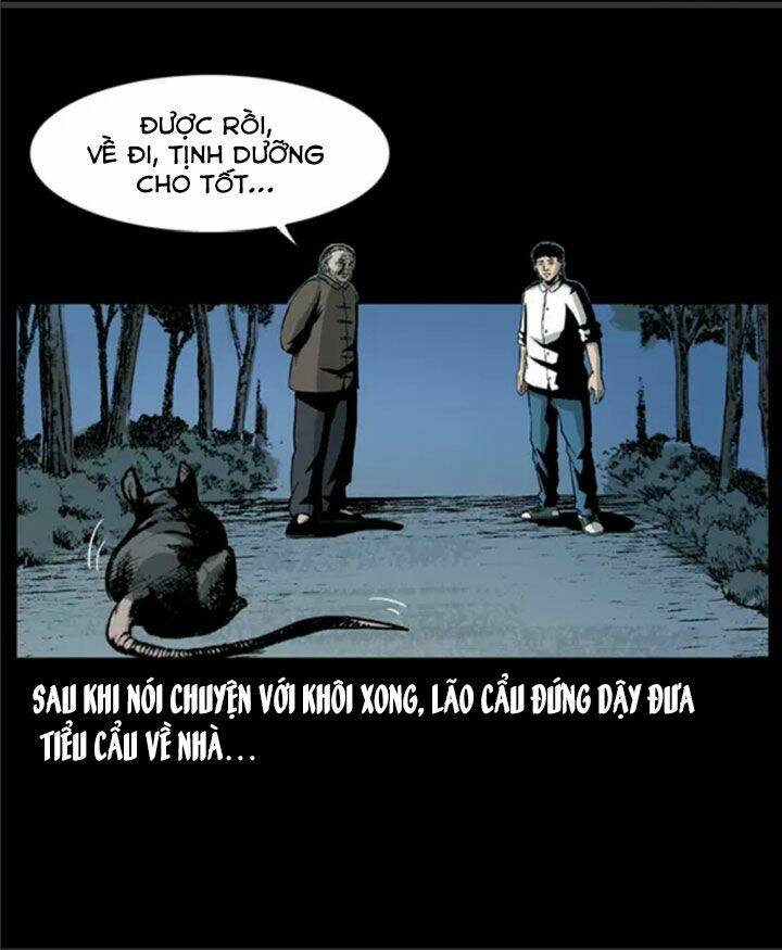 U Minh Ngụy tượng Chapter 30 - Trang 60