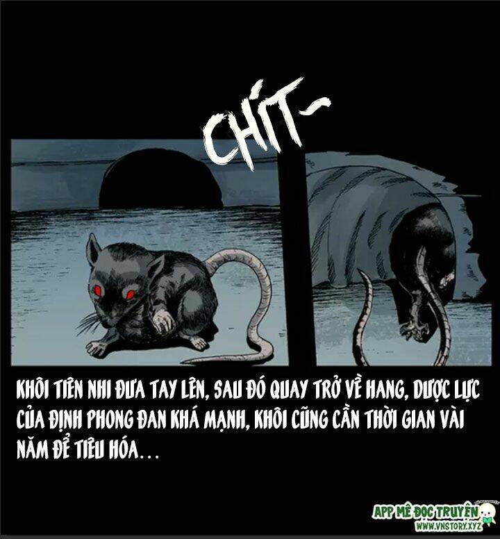 U Minh Ngụy tượng Chapter 30 - Trang 61