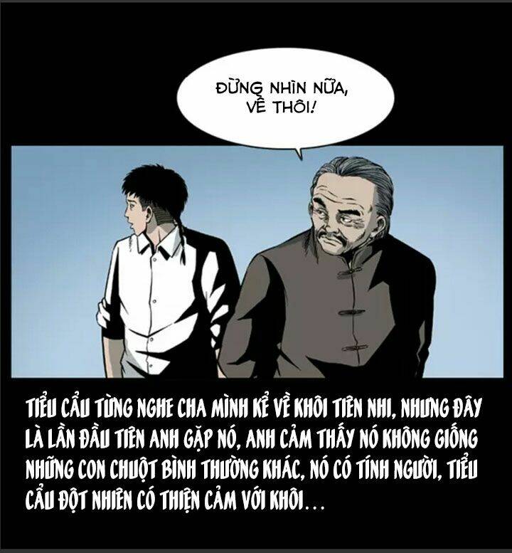 U Minh Ngụy tượng Chapter 30 - Trang 62