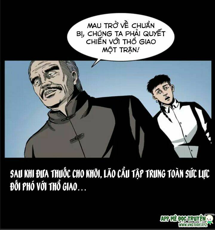U Minh Ngụy tượng Chapter 30 - Trang 63