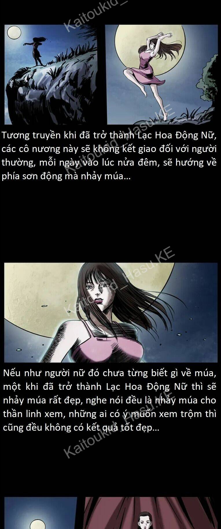 U Minh Ngụy tượng Chapter 300 - Trang 9