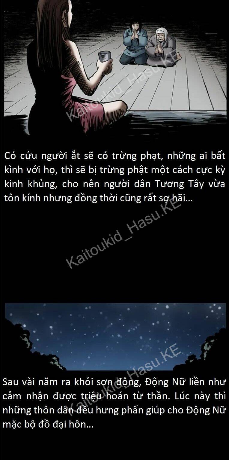 U Minh Ngụy tượng Chapter 300 - Trang 11