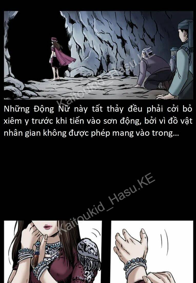 U Minh Ngụy tượng Chapter 300 - Trang 13