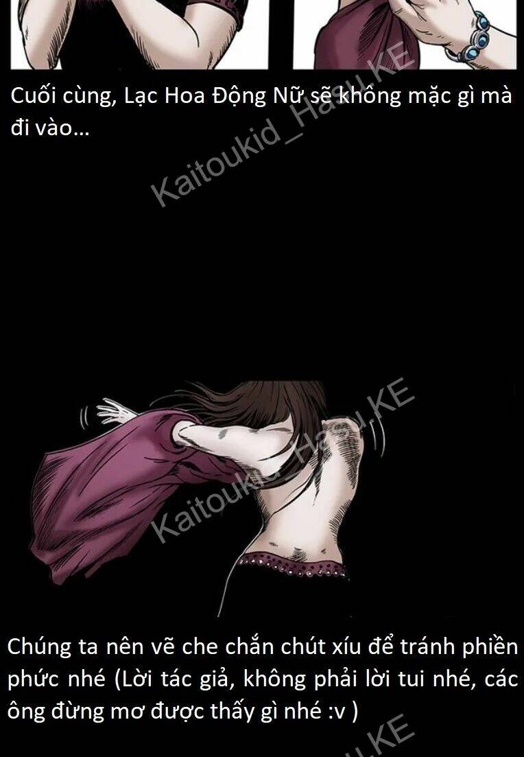 U Minh Ngụy tượng Chapter 300 - Trang 14