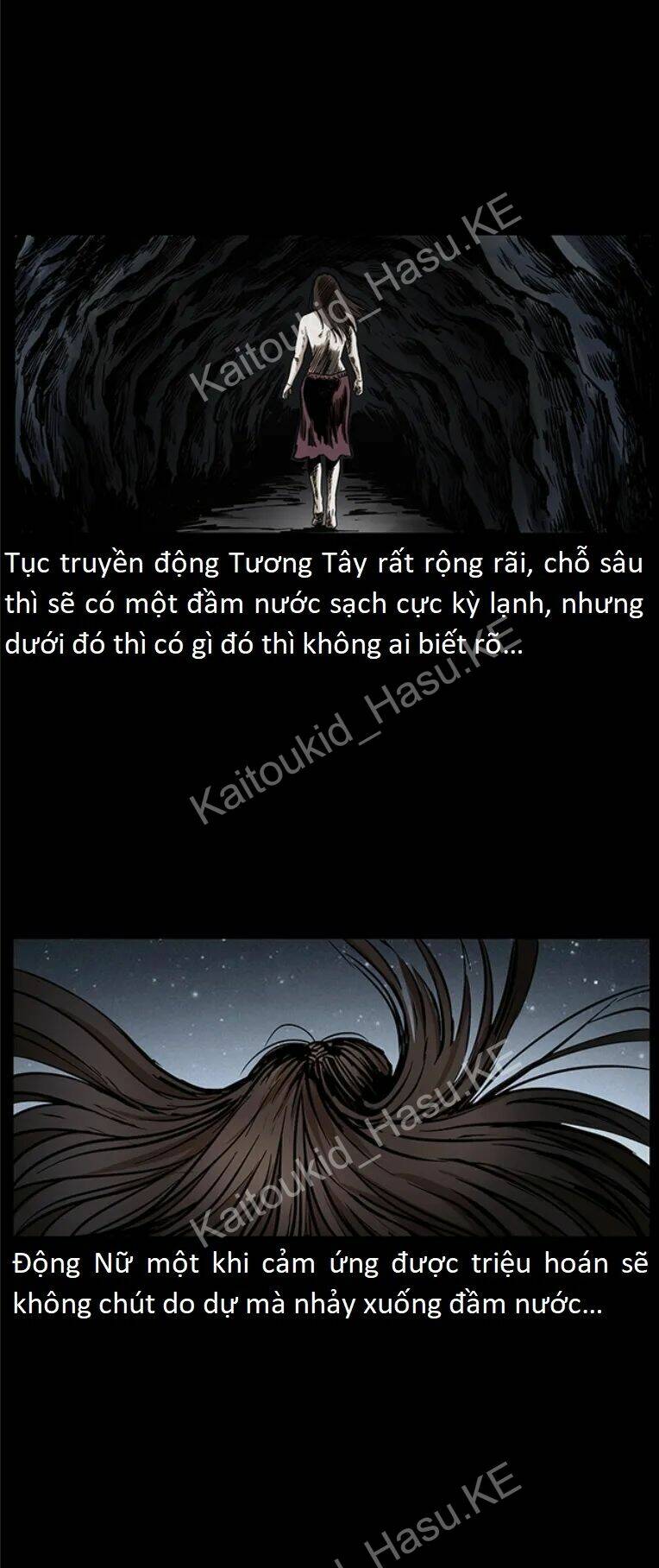 U Minh Ngụy tượng Chapter 300 - Trang 15