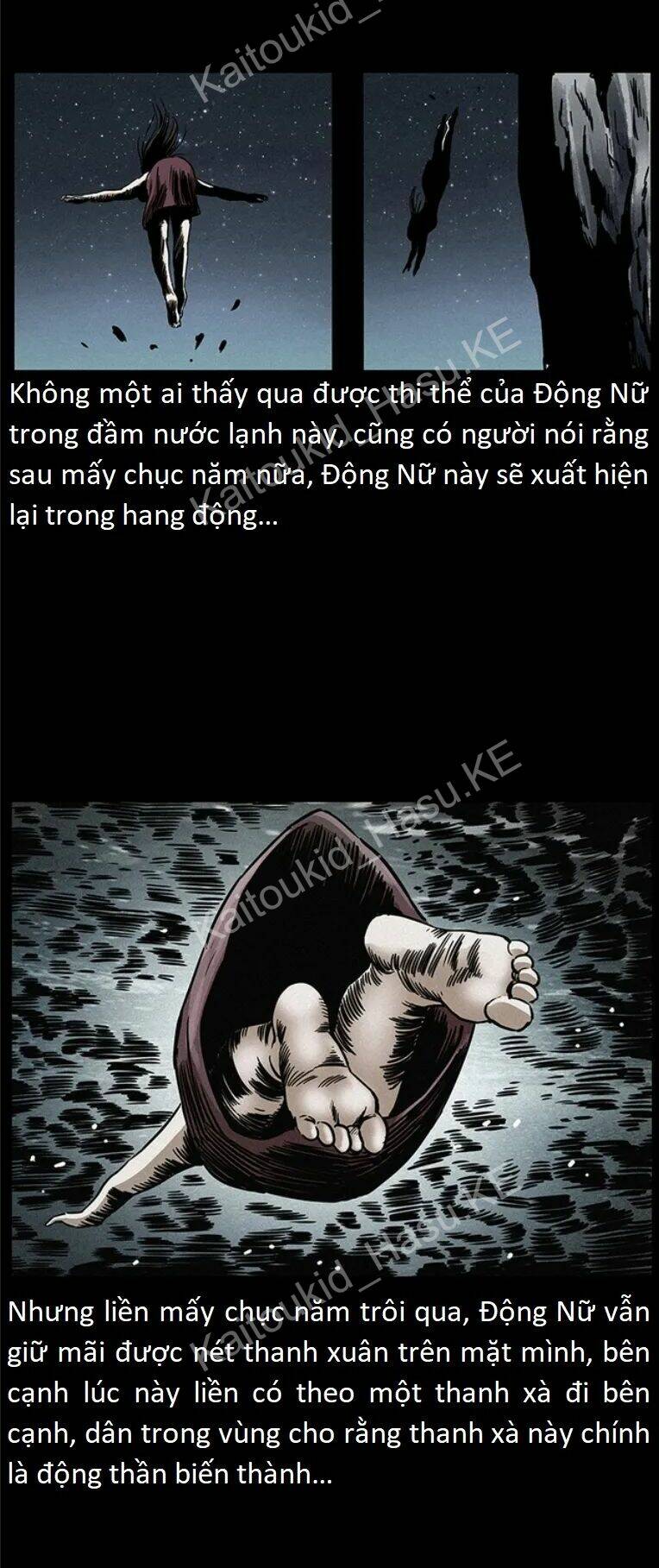 U Minh Ngụy tượng Chapter 300 - Trang 16