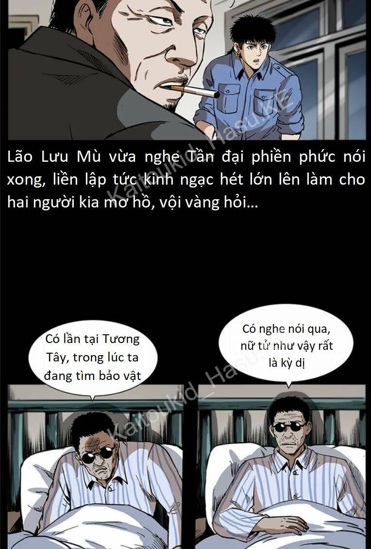 U Minh Ngụy tượng Chapter 300 - Trang 2
